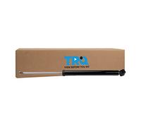 TRQ Rear Shock Absorber Compatible with 2012-2020 Chevrolet Sonic