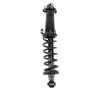 TRQ Rear Shock & Spring Strut Assembly Compatible with 2006 Lexus GS300 20072011 GS350