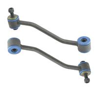 TRQ - Rear Sway Bar Stabilizer Link Set Compatible with Ford Explorer 2001-2003 Explorer Sport 1997-2001 Mercury Mountaineer