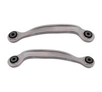 TRQ Rear Upper Control Arm Set Driver & Passenger Side Upper ward Compatible with 2005-2021 Chrysler 300 2010-2021 Dodge Challenger 2007-2021 Charger 2005-2008 Magnum