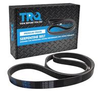 TRQ Serpentine Belt, serpantine belt, serpantine, serpentine Compatible with 2012-2015 Chevrolet Cruze 2016 Cruze Limited 1993-1999 Saturn SC1 1992-2001 SL SL1 SW1