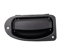 TRQ Smooth Rear Outside Door Handle Driver Side for 98-11 Ranger Extended Cab