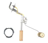 TRQ Stainless Steel Fuel Gas Tank Sending Unit Compatible with Cougar Mustang