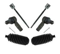 TRQ Steering Kit Front Compatible with 1989-1997 Geo Metro