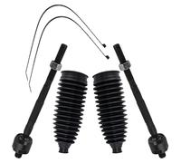 TRQ Steering Kit Front Compatible with 2009-2014 Nissan Murano