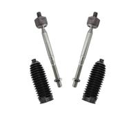 TRQ Steering Kit Front Compatible with 2018-2021 Mazda 6