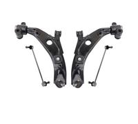 TRQ Suspension Kit Compatible with 2016-2023 Mazda CX-9