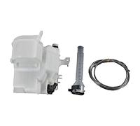 TRQ Windshield Washer Reservoir Compatible with 2006-2015 Lexus