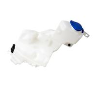 TRQ Windshield Washer Reservoir FO1288196 Compatible with 2018-2024 Ford Expedition Lincoln Navigator