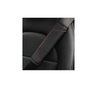 TRQCHIPS 2 Pcs Car Seat Belt Pads Cover, for Ford EcoSport 2015-2020 2021 2022 2023 2024 Shoulder Pads Seatbelt Protector Strap Covers Harness Pads Cushion Guard Sleeve