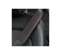 TRQCHIPS 2 Pcs Car Seat Belt Pads Cover, for MG ZS EV Facelift 2018-2023 2024 2025 Shoulder Pads Seatbelt Protector Strap Covers Harness Pads Cushion Guard Sleeve