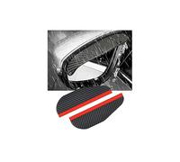 TRQCHIPS 2 PCS Car Wing Mirror Rain Deflector, for Toyota Yaris Hybrid 2015 2016 2017 2018 2019-2025 Car Rear View Mirror Rain Visor Guard Rain Eyebrow Rainproof Waterproof