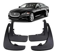 TRQCHIPS 4 pcs Car Mud Flaps, for Jaguar XJ X351 2010-2020 Mudflaps Splashproof Waterproof Resistance