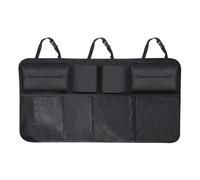 TRQCHIPS Car Boot Organiser, for Tiggo 7 Pro 21-23 For Omoda C5 22-23 Collapsible Multi Compartment Trunk Organiser Seat Back Hanging Organisers Trunk Accessories, Car Organiser Storage