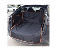 TRQCHIPS Car Boot Protector for Dogs, For Ford Focus 2005-2009 Nonslip Waterproof, Durable Antifouling Liner, with Bumper Protection