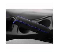 TRQCHIPS Car Handbrake Cover, for Toyota Auris 5-door E180 E150 2006 2007 2008 2009 2010 2011-2016 Comfortable Wear Resistant Hand Brake Grips Sleeve Sleeve Handbrake Emergency Brake Cover,D