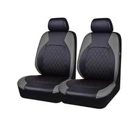 TRQCHIPS Car Seat Covers, for Mazda MX-5 NC Non-slip Comfortable Seat Protector Clean Easy Car Front Seat Covers Waterproof 2 front seats,C