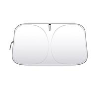 TRQCHIPS Car Windshield Sun Shade, for Seat Arona 2017 2018 2019 2020 Folding Windshield Sun Shade Protective Front Visor Foldable Heat UV Reflective Sunshade