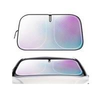 TRQCHIPS for Benz Marco Polo 2014-2025 Car Windscreen Sun Shade, Front Windshield Sunshade Ice Sense Double Layer UV Block Visor Shield 140x80cm