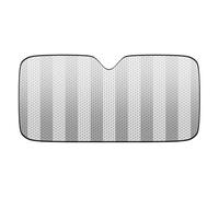 TRQCHIPS for Hyundai SANTA FE 2020-2026 Car Windscreen Sun Shade, 3 Layers Nano Thermal Insulation Front Window Sunshade Reflective UV Block Shield,140 * 70CM