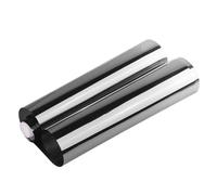 TRQCHIPS for Seat Ibiza 2002 2003 2004 2005 2006 2007 2008 Car Sunstrip, Front Windscreen Sun Strip Gradient Window Tint Film Anti-Glare UV Protection Sun Visor Strip 20cm x 150cm,A