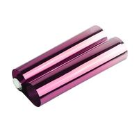 TRQCHIPS for Seat Ibiza 2002 2003 2004 2005 2006 2007 2008 Car Sunstrip, Front Windscreen Sun Strip Gradient Window Tint Film Anti-Glare UV Protection Sun Visor Strip 20cm x 150cm,B