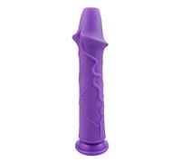 TRQOYTU 23 Cm Anal Butt Plug Classic Dildos with Strong Suction Cup Penis Replica Masturbation Sex Toy for Women, Couples, Men, Not Suitable for