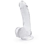 TRQOYTU 24cm Moderate-Sized Realistic Toy Powerful Suction Cup for Versatile Use Multiple Colors Available in Safe Materials Adult Novelty Item Wearable Design Ideal for Lesbian Use