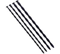 TRQOYTU 4pcs Set Long Silicone Plug Penis Sounding Urethral Plug Bead Dilator Penis Insertion Plug Urethral Sound Sex Game for Men