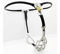 TRQOYTU 60-150cm Chastity Belts, Penis Cages and Sex Toys to Satisfy Various Fetishes, Bondage and Role Play Fantasies and Improve The Quality of Your Sex Life.