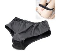 TRQOYTU Chastity Belt Chastity Belt Briefs with Inner Dildo Anal Plug Butt Plug Sexy Pants Underwear Erotic Lingerie Masturbation Sex Toy for Women and Men (L), Black