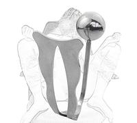 TRQOYTU Chastity Belt with Anal Plug Stainless Steel Sexy Underwear Ouvert Briefs SM Bondage Fetish Bondage Slave Erotic Costumes Sex Toys for Women