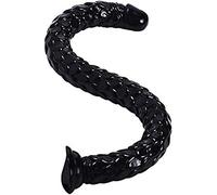 TRQOYTU Dildo 50cm Long Realistic Dildo with Suction Cup Butt Plug Penis Replica Anal Dildo Dildo Sex Toy for Women and Gay Masturbator