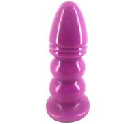TRQOYTU Extra Large Anal Plug Butt Plug Silicone Large Anal Ball Anal Dildo Realistic Dildo with Suction Cup Prostate Stimulation Vaginal Massage Masturbation Sex Toy for Women and Men