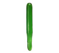 TRQOYTU Glass Fruit Shape Anal Plugs Glass Plug Vaginal Anal Sex Toy G-Spot Butt Plug Prostate Massager Sex Toy for Women Men and Couples