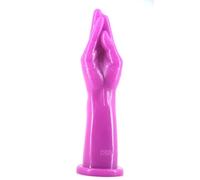 TRQOYTU Huge Dildo Realistic Big Delos Anal Dildo Large Dilos with Powerful Suction Cup XXL Hand Fisting Dildo Giant Anal Plug G-Spot Prostate Stimulation Women's Anal Sex Toy