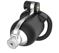 TRQOYTU Lightweight Spiked CBT Penis Set That Provides The Experience for Your Desire and Chastity Control Needs