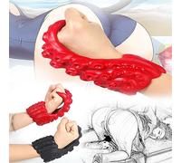 TRQOYTU Liquid Silicone Tentacle Anal Plug Gloves Fist Sleeve Fist Dildo Fisting Nipples Clitoris Stimulator Fist Fucking Masturbator Anal Sex Toy Sex Toy for Men Women