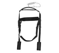 TRQOYTU Love Swing Sex Swing for Hanging On Ceilings and Doors, Comfortable Sex Swing for Couples, Bondage Kit Set SM with Extra Wide Padding, Up to 200 Kg