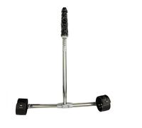 TRQOYTU Metal Spreader Bar Adjustable Removable Ankle Cuff Restraints System with Dildo/Anal Dildo Bondage Set Adult Sex Games for Couples Slave Fetish Sex Toys