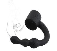 TRQOYTU Penis Ring Cock Ring with Vagina Clitoris Stimulator Anal Plug Dildo Butt Plug Anal Hook Penis Vagina Anal Plug Plug Anal Ball Butt Plug Adult Sex Toy for Men Couples