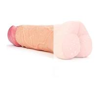 TRQOYTU Pocket Pussy Sex Toy for Men - 3 in 1 Masturbation Dildo Set 3D Realistic Pussy Ass Male with Extra Tight Anal Silicone for Women Penis Sleeve for Men Sex Toy