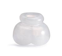 TRQOYTU Scrotum Restraint Bag, Testicle Clamp Restraint, Testicle Cage, Male Chastity Device, Passionate Adult Novelty Toy, Easy to Wear, Alternative Toy, BDSM Sex Toy, Bringing A Sensory