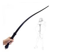 TRQOYTU Silicone Whip Erotic SM Bondage Flogger Flirt Men and Women Spanking Toy Whip Riding Crop Props Black Horse Whip Products Length 60cm