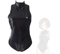 TRQOYTU SM Bondage Armbinder BDSM Bondage Bag Handcuffs Leather Chastity Straitjacket Erotic Lingerie Adult Toy Role Play Game Fetish Sex Toy for Women and Couples