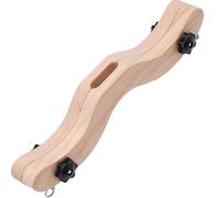 TRQOYTU SM Scrotum Restraint Clamp Testicle Ring with Adjustable Size, Wide Compatibility, and Comfortable Design. Scrotum Clamp Kneeling Punishment Device for Training and Torture, Self-Bondage