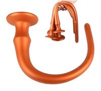 TRQOYTU Soft Silicone Anal Plugs and Prostate Massagers in Various Sizes Offer The Pleasure Experience for Gay and Lesbian Couples and Anal Exercisers