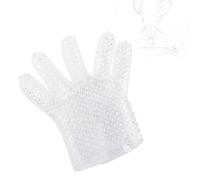 TRQOYTU Soft Silicone Finger Cots Hand Cover Finger Sleve Sleeve Gloves Finger Covers Sex Finger Foreplay Finger A-Spot G-Spot Anal Massager Ticklers Flirting Sex Toys for Women Men