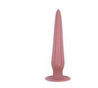 TRQOYTU Super Long Anal Dildo Anal Plug with Suction Cup Butt Plug Prostate Stimulation Butt Plug Sex Anus Dilator G-Spot Stimulation Sex Toy for Couples