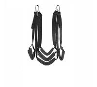 TRQOYTU The Love Swing Creates Sweet Moments, with Strong Nylon and Steel Buckles That Can Safely Support Up to 300 Kg. It Features an Ergonomic Plush Lining and Can Be Easily Installed with A
